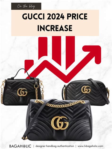 gucci price increase 2018|Gucci increase price 2019.